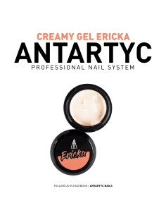 Creamy Gel Colours  Creamy Gel Colour Ericka
