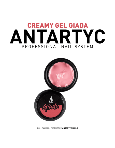 Creamy Gel Colours  Creamy Gel Colour Giada