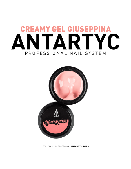 Creamy Gel Colours  Creamy Gel Colour Giuseppina