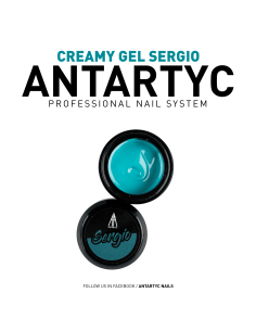 Creamy Gel Colours  Gel Colour Sergio