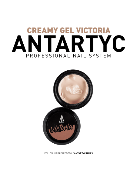 Creamy Gel Colours  Creamy Gel Colour Victoria