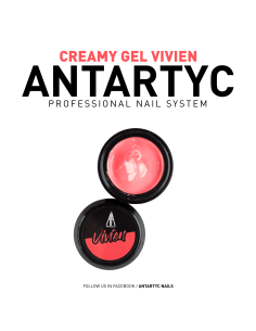 Creamy Gel Colours  Creamy Gel Colour Vivien