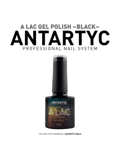 A-Lac Colors semipermanente 15ml  A-LAC Color 036, 10ml