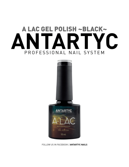 A-Lac Colors semipermanente 15ml  A-LAC Color 036, 10ml