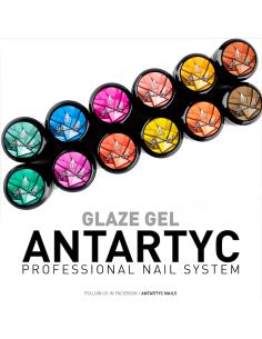 Prodotti KIT GLAZE GEL 12 COLORI