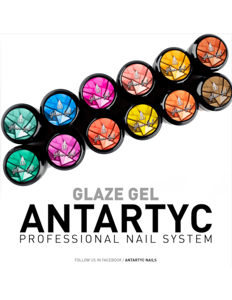 Prodotti KIT GLAZE GEL 12 COLORI