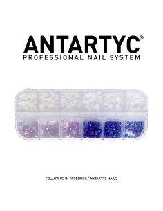 Home Nail Jewels 40