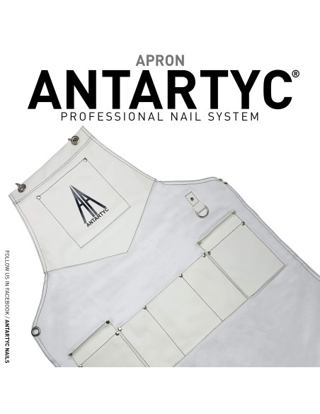 Prodotti GREMBIULE - APRON BIANCO