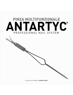 Attrezzature per unghie Multifunctional caliper 2