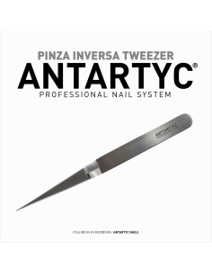 Attrezzature per unghie Reverse caliper tweezer 2