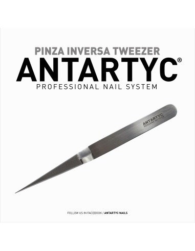 Attrezzature per unghie Reverse caliper tweezer