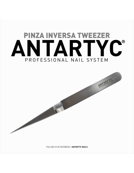 Attrezzature per unghie Reverse caliper tweezer