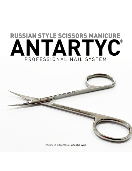 Attrezzature per unghie Russian Style Scissors Manicure