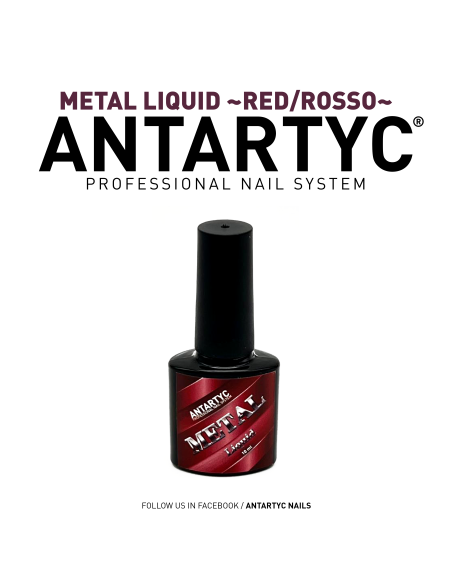 Metal Liquid Metal Liquid Red