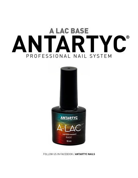 A-Lac Base & Top 15ml e 10 ml  Base 10 ml