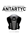 Nail Form ( Cartine)  ONICOFAGIA Nail Form con alluminio 300pz