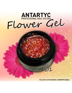 Prodotti FLOWER GEL 01
