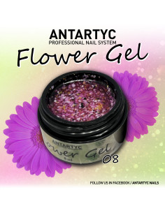 Prodotti FLOWER GEL 08
