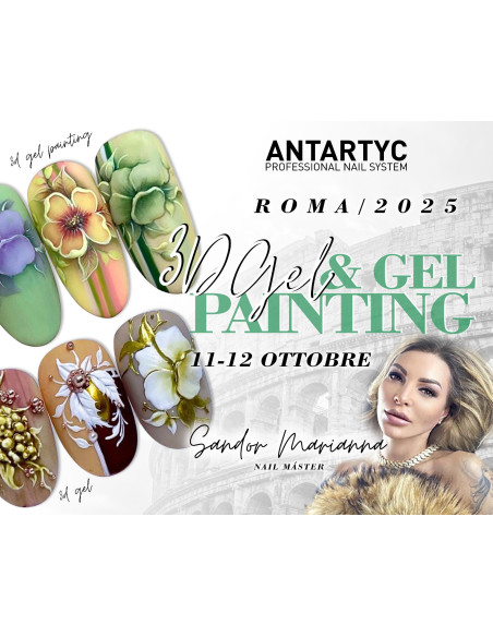 Corsi ONLINE 3D GEL & 3D GEL PAINTING