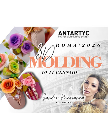 Corsi ONLINE 3D MOLDING & GRACEFUL STYLE