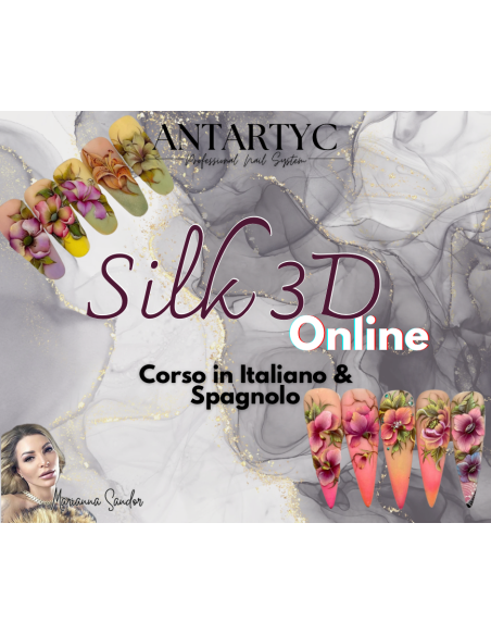 Corsi ONLINE SILK 3D ONLINE