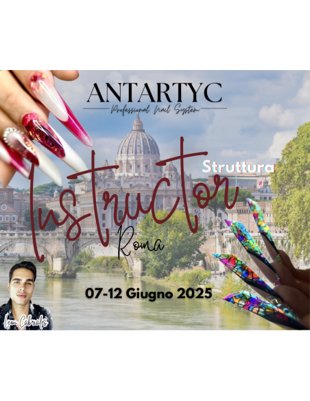 Corsi ONLINE CORSO INSTRUCTOR STRUTTURA