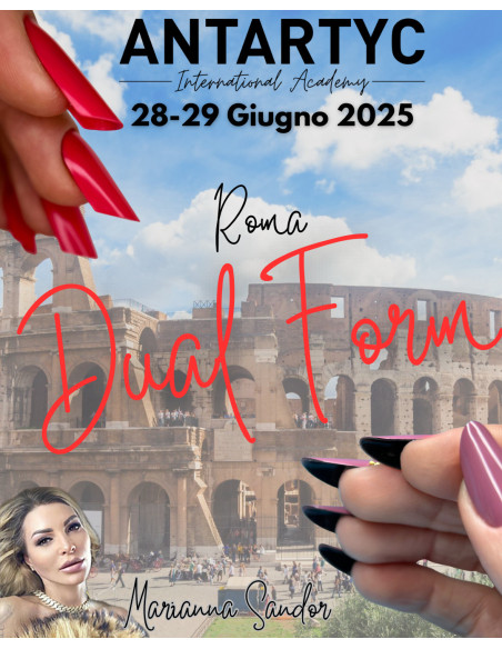DUAL FORM IN PRESENZA 28-29 GIUGNO (acconto) DUAL FORM IN PRESENZA 28-29 GIUGNO (acconto)