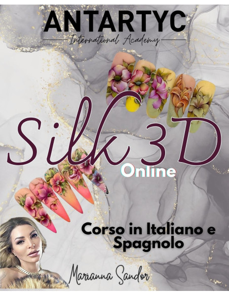 SILK 3D ONLINE