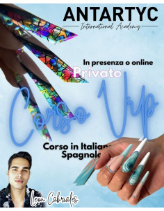 copy of CORSO VIP con MARIANNA SANDOR (acconto)