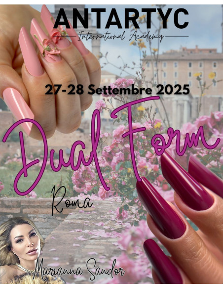 DUAL FORM IN PRESENZA 27-28 SETTEMBRE (acconto) DUAL FORM IN PRESENZA 27-28 SETTEMBRE (acconto)
