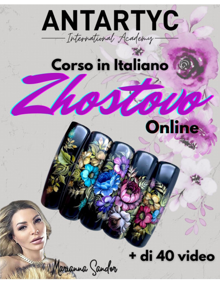 Zhostovo Online