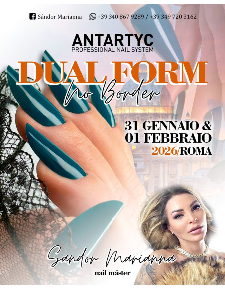 DUAL FORM IN PRESENZA 31-01 FEBBRAIO 2026 (ACCONTO)