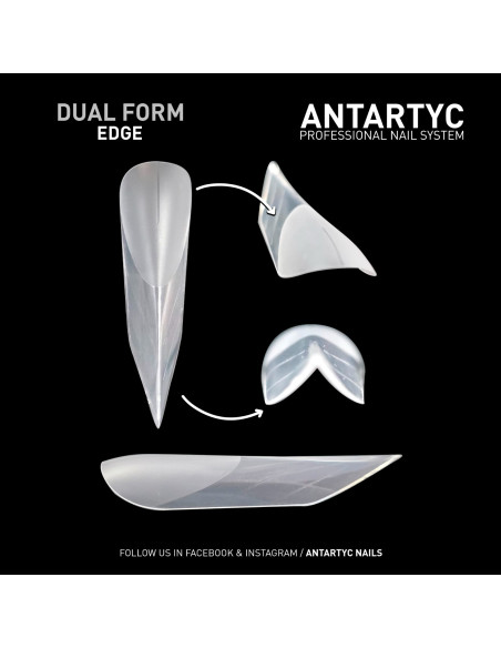 DUAL FORM EDGE