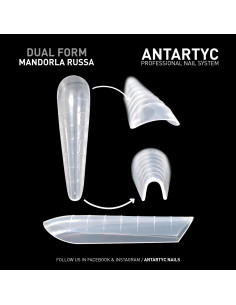 Russain almond Dual form 2