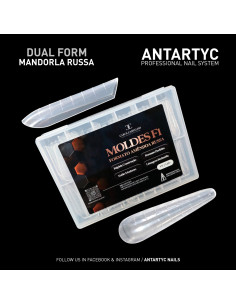 Russain almond Dual form