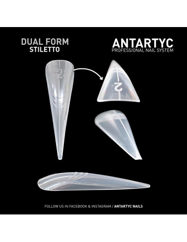 DUAL FORM STILETTO