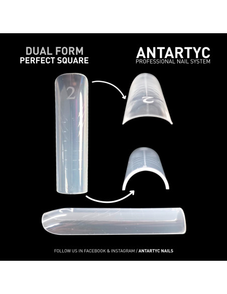 DUAL FORM PERFECT SQUARE