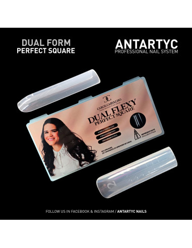 DUAL FORM PERFECT SQUARE