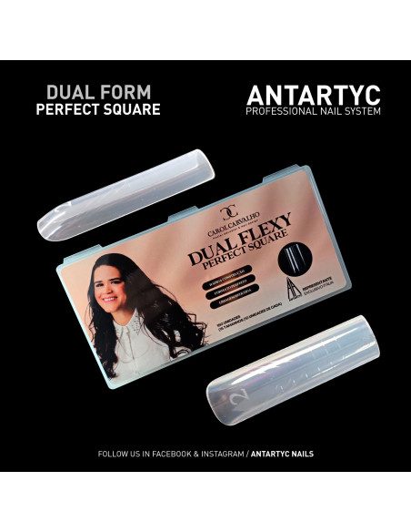 DUAL FORM PERFECT SQUARE