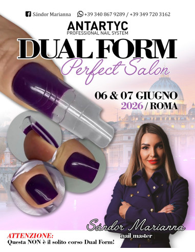 Corso Dual Form Sandwich Roma