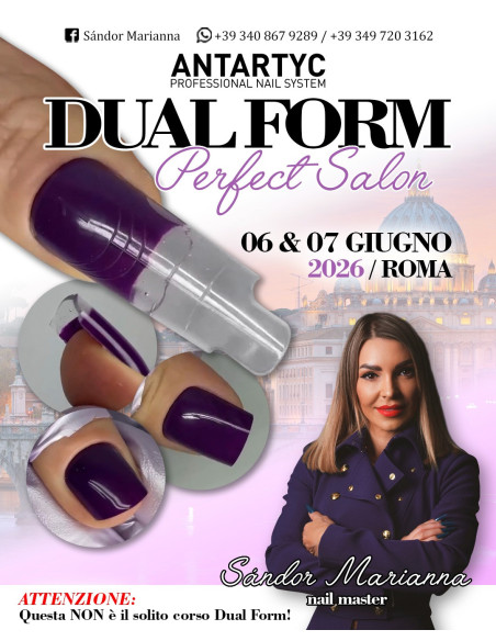 Corso Dual Form Sandwich Roma