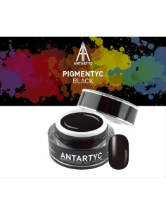 Pigmentyc  - Black -