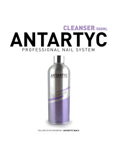 Preparatori Unghie - Cleanser – 500ml -