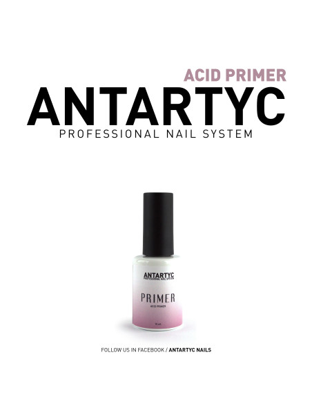 Preparatori Unghie - Acid primer – 15ml - 