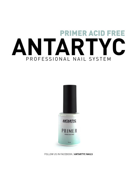 Preparatori Unghie - Primer Acid Free – 15ml - 