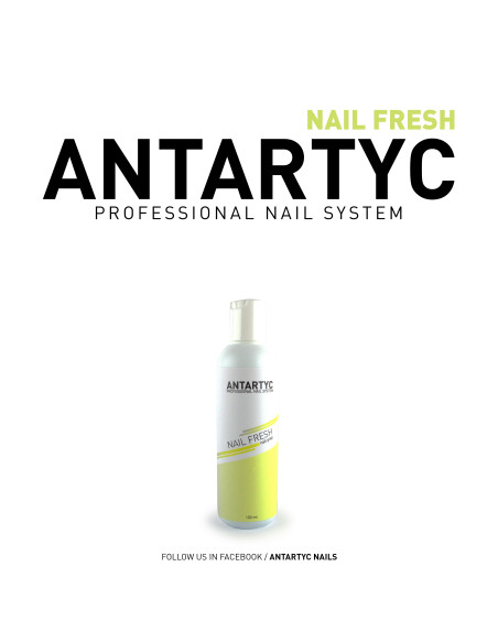 Preparatori Unghie - Nail fresh nail prep – 100ml - 