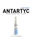 Sanitizer Spray – 100ml