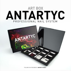 Attrezzature per unghie - Art Box -