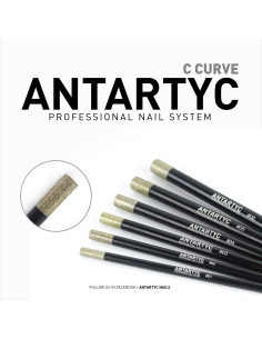 Attrezzature per unghie - C Curve -