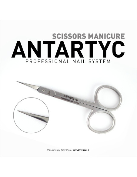 Attrezzature per unghie - Scissors Manicure - 